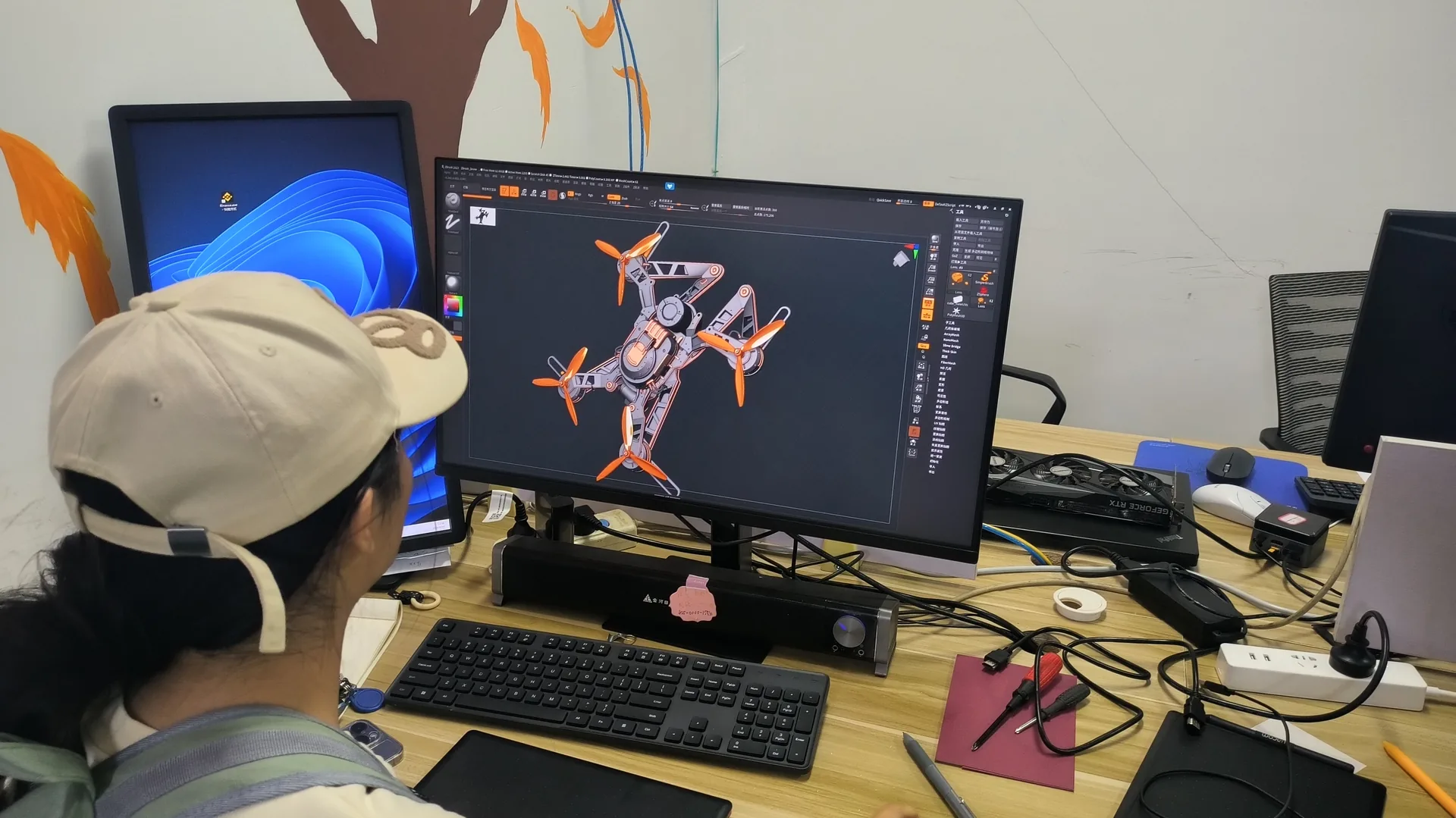 Wacom 现场图 1